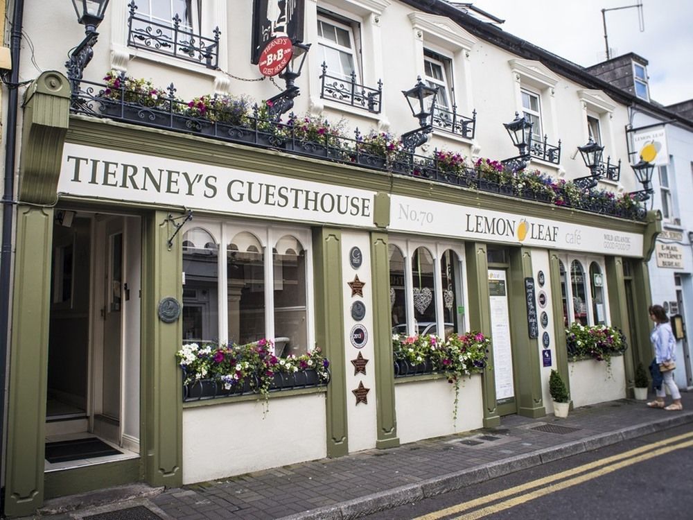 The Lemon Leaf Cafe Bar And Townhouse Hotel Kinsale Exterior photo